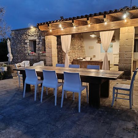 Villa Delfino San Foca Eksteriør bilde