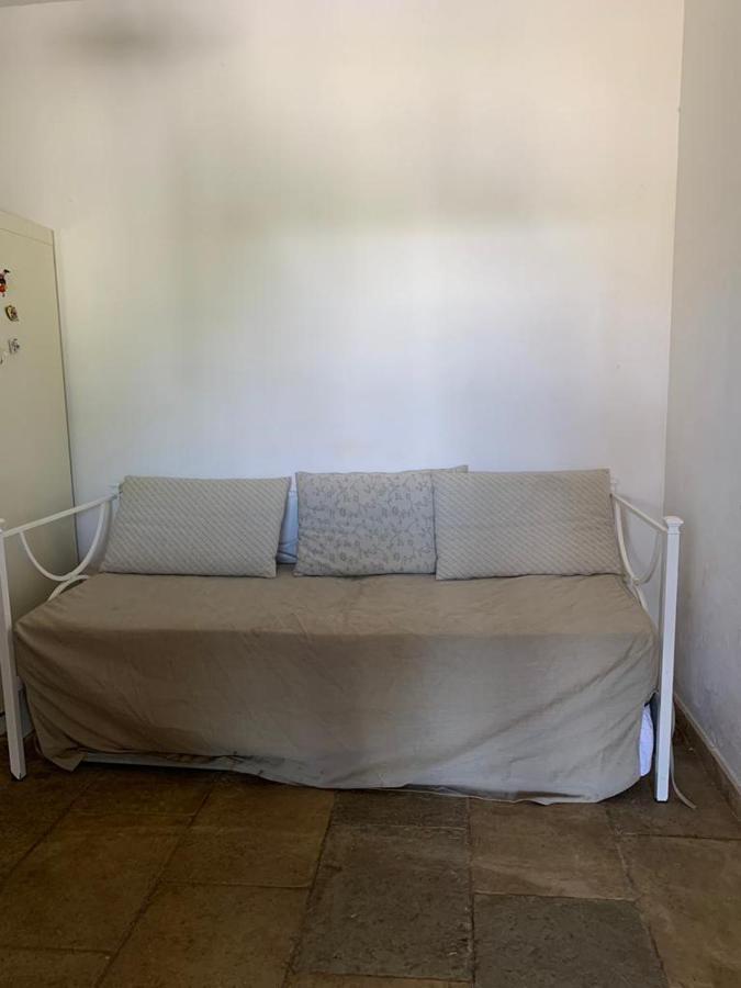 Villa Delfino San Foca Eksteriør bilde