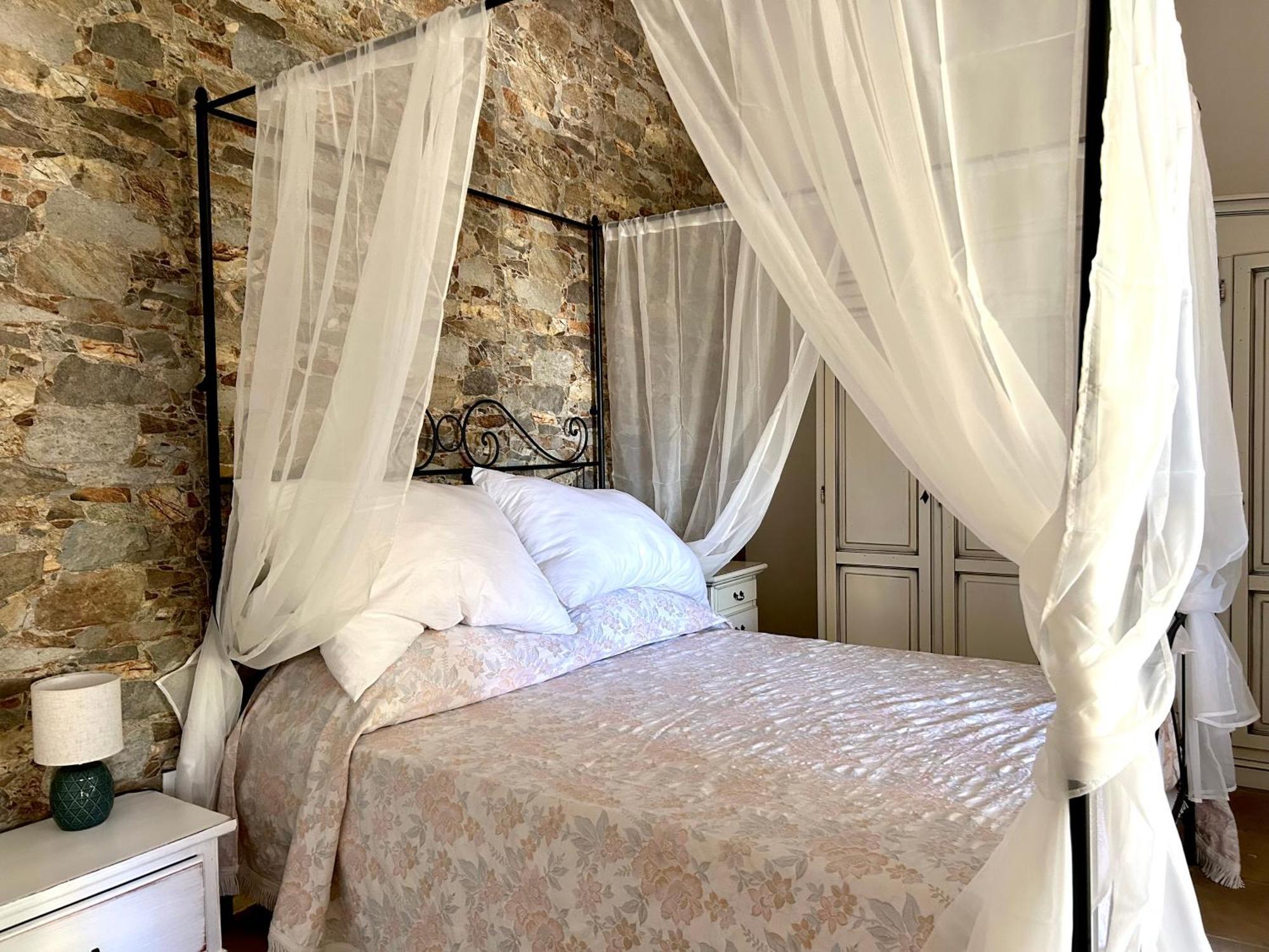 Villa Delfino San Foca Eksteriør bilde